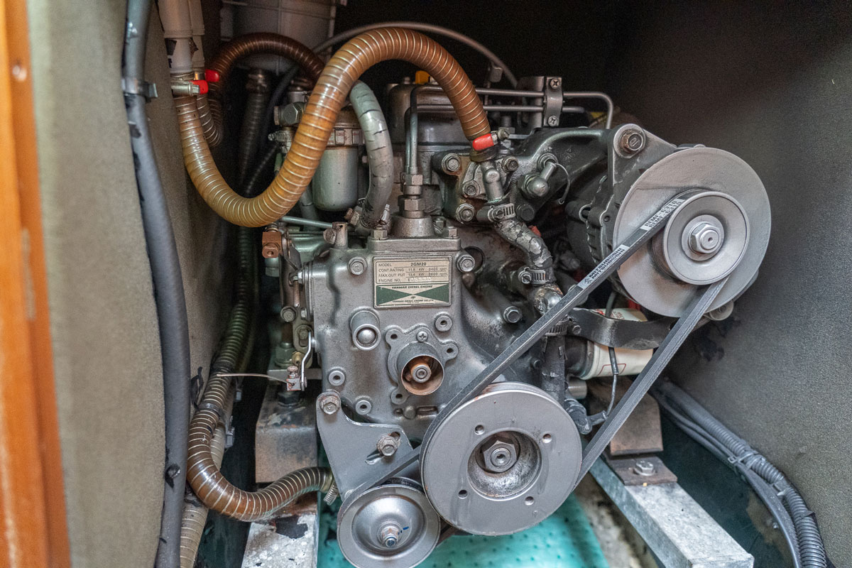 ¿Sabes realmente cómo funciona el motor de tu embarcación?
